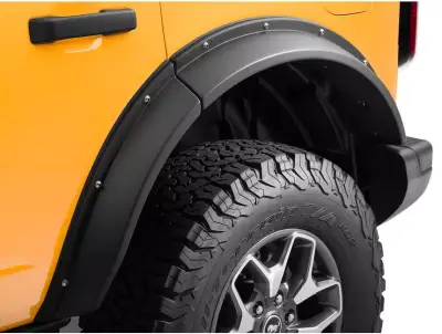 Havoc  - Evoc Fender Flares Havoc para Bronco 21-25 - Image 4