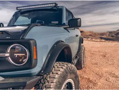 Havoc  - Evoc Fender Flares Havoc para Bronco 21-25 - Image 5