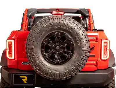 Havoc  - Led 3rd Brake Light Extension Havoc para Bronco 21-25 - Image 2
