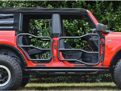 Havoc  - Puertas Tubulares Delanteras Havoc para Bronco 21-25 - Image 6