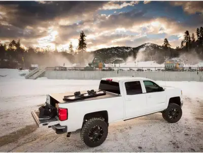 BAK Industries - Tapa Enrollable Revolver X2 de 6.1' para F-250/350/450 Sup Cab & Crew Cab 17-23 - Image 14
