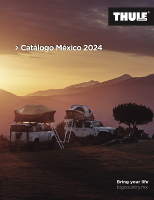 Catalogo Thule 2024