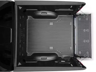 Rugged Liner  - Bedliner Bajo Riel de 5' 8 Silverado 1500 19-25 Crew Cab - Image 11