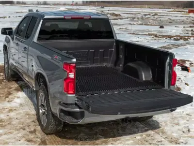 Rugged Liner  - Bedliner Bajo Riel de 5' 8 Silverado 1500 19-25 Crew Cab - Image 19