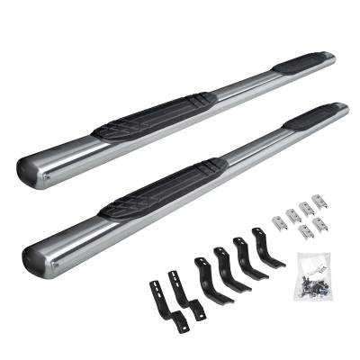 Go Rhino - Estribos Widesider 4" Inox de 80" para Tacoma 2024 - Image 4