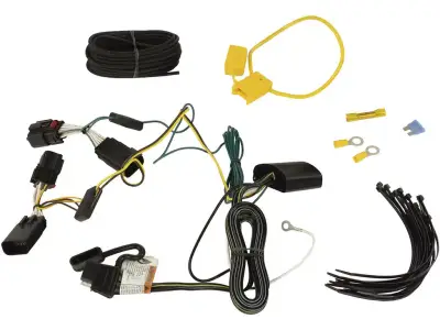 Rugged Ridge - Arnes Electrico Rugged Ridge para Wrangler JL 18-25 2D/4D - Image 2