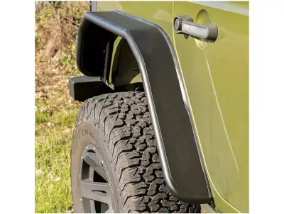 Rugged Ridge - Cantoneras Tubulares Delanteras HD Rugged Ridge para Wrangler JL / Gladiator 18-24 2D/4D - Image 4