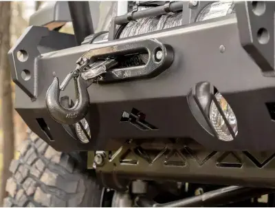 Rugged Ridge - Defensa Delantera Full HD Rugged Ridge para Wrangler JL / Gladiator 18-24 2D/4D - Image 8