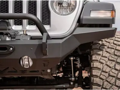 Rugged Ridge - Defensa Delantera Full HD Rugged Ridge para Wrangler JL / Gladiator 18-24 2D/4D - Image 11