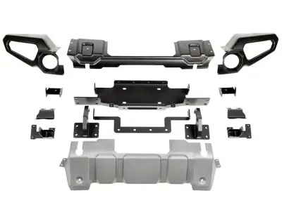 Rugged Ridge - Defensa Delantera Venator Full Rugged Ridge para Wrangler JL / Gladiator 18-24 2D/4D - Image 17