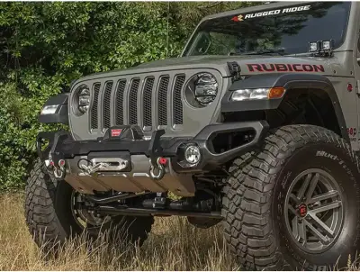 Rugged Ridge - Defensa Delantera Venator Full Rugged Ridge para Wrangler JL / Gladiator 18-24 2D/4D - Image 13