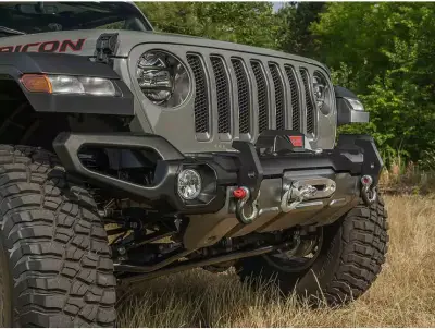 Rugged Ridge - Defensa Delantera Venator Full Rugged Ridge para Wrangler JL / Gladiator 18-24 2D/4D - Image 15