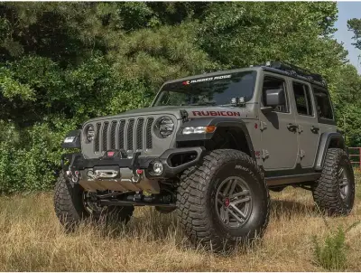 Rugged Ridge - Defensa Delantera Venator Full Rugged Ridge para Wrangler JL / Gladiator 18-24 2D/4D - Image 16