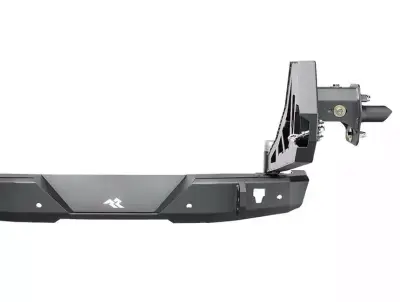 Rugged Ridge - Defensa Trasera c/portallantas HD Rugged Ridge para Wrangler JL 18-24 2D/4D - Image 4