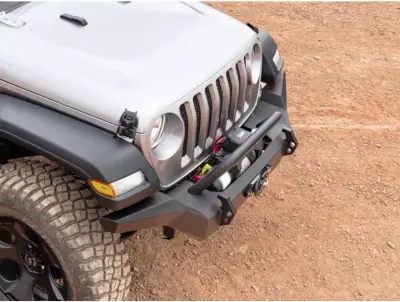 Rugged Ridge - Eurotubo para defensa delantera HD Rugged Ridge para Wrangler JL / Gladiator 18-24 2D/4D - Image 11