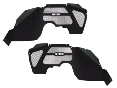 Rugged Ridge - Inner Fender Liners Delanteros Rugged Ridge para Wrangler JL / Gladiator 18-24 2D/4D - Image 4