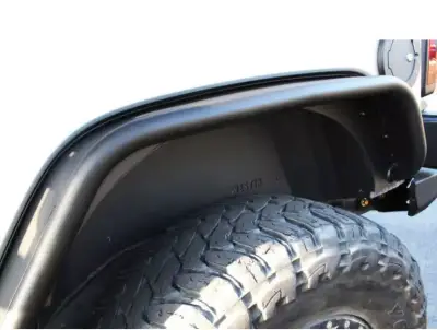 Rugged Ridge - Inner Fender Liners Delanteros Rugged Ridge para Wrangler JL / Gladiator 18-24 2D/4D - Image 5