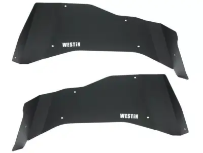 Rugged Ridge - Inner Fender Liners Delanteros Rugged Ridge para Wrangler JL / Gladiator 18-24 2D/4D - Image 9