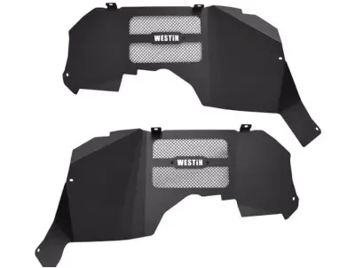 Rugged Ridge - Inner Fender Liners Delanteros Rugged Ridge para Wrangler JL / Gladiator 18-24 2D/4D - Image 11