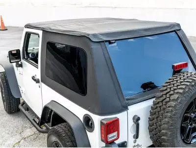 Rugged Ridge - Toldo Suave Voyager Rugged Ridge para Wrangler JL 4D 18-25 (4 puertas) - Image 5