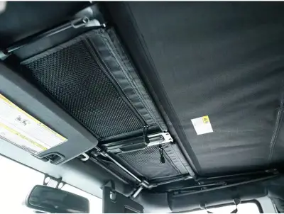 Rugged Ridge - Toldo Suave Voyager Rugged Ridge para Wrangler JL 4D 18-25 (4 puertas) - Image 6