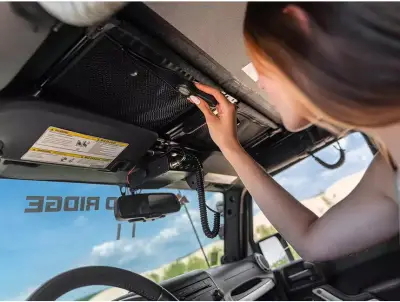 Rugged Ridge - Toldo Suave Voyager Rugged Ridge para Wrangler JL 4D 18-25 (4 puertas) - Image 15