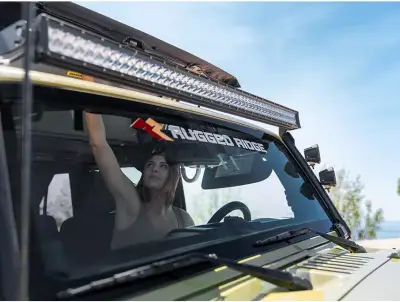 Rugged Ridge - Toldo Suave Voyager Rugged Ridge para Wrangler JL 2D 18-25 2D - Image 13