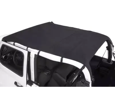 Rugged Ridge - Toldo Suave Savannah Black Diamond Rugged Ridge para Gladiator 20-25 - Image 2