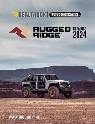 Catalogo Rugged Ridge 2024	