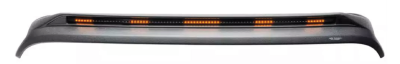 Deflector de Cofre con luz led Rugged Ridge para Wrangler JL / Gladiator 18-25 (2 y 4 puertas)