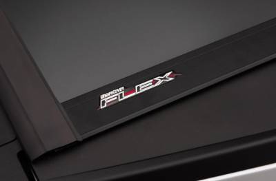 Undercover - Tapa plegable Ultra Flex 5' para Frontier 22-24 - Image 7