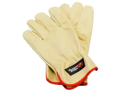 Guantes de Piel para Recuperación Rugged Ridge Aplicación Universal