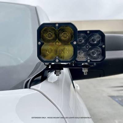 Go Rhino - Adaptador para segunda luz de Montaje en cofre de Luz Led (Universal) - Image 5
