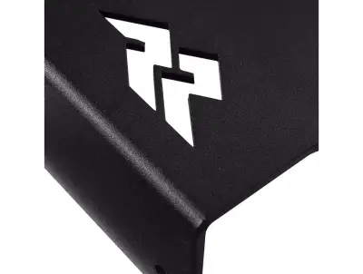 Rugged Ridge - Relocalizador de Placa Rugged Ridge para Wrangler JL / Gladiator 18-25 2D/4D - Image 2