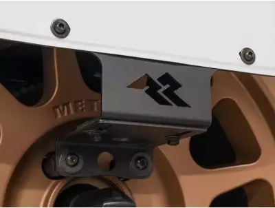 Rugged Ridge - Relocalizador de Placa Rugged Ridge para Wrangler JL / Gladiator 18-25 2D/4D - Image 10