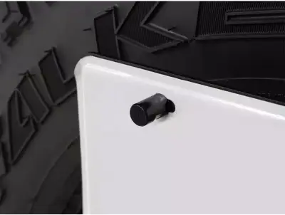 Rugged Ridge - Relocalizador de Placa Rugged Ridge para Wrangler JL / Gladiator 18-25 2D/4D - Image 11