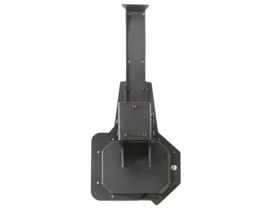 Rugged Ridge - Portallantas Spartacus HD Solo Montaje de Llanta Rugged Ridge para Wrangler JL 18-25 (2 y 4 puertas) - Image 1