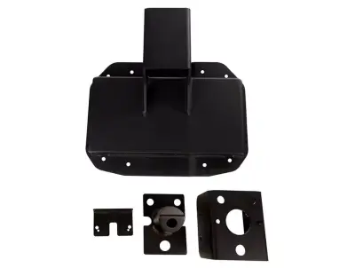 Rugged Ridge - Portallantas Spartacus HD Solo Montaje de Llanta Rugged Ridge para Wrangler JL 18-25 (2 y 4 puertas) - Image 2