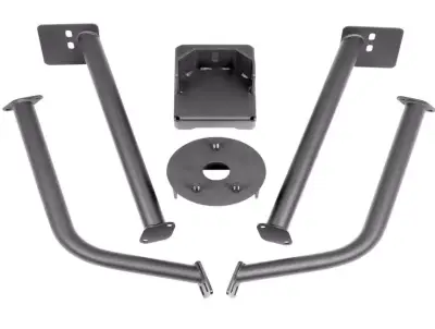 Rugged Ridge - Portallantas Spartacus HD Montaje para caja de Pick Up Rugged Ridge para Gladiator 20-25 - Image 1