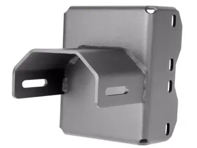 Rugged Ridge - Portallantas Spartacus HD Montaje para caja de Pick Up Rugged Ridge para Gladiator 20-25 - Image 4