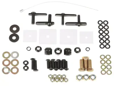 Rugged Ridge - Portallantas Spartacus HD Montaje para caja de Pick Up Rugged Ridge para Gladiator 20-25 - Image 5