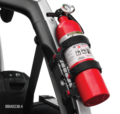 Portaextinguidor Rugged Ridge Aplicación Universal