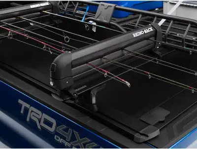 Retrax - Tapa Retractil RetraxOne Trax Rail 5' para Amarok 10-24 - Image 8