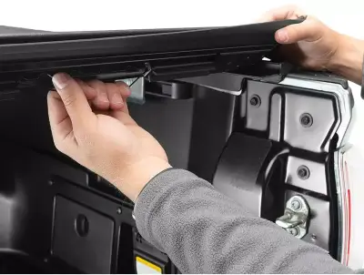 Truxedo - Tapa Enrollable Truxedo Sentry 5.9' para Silverado / Sierra 1500 New body 19 - 24 Crew Cab - Image 13