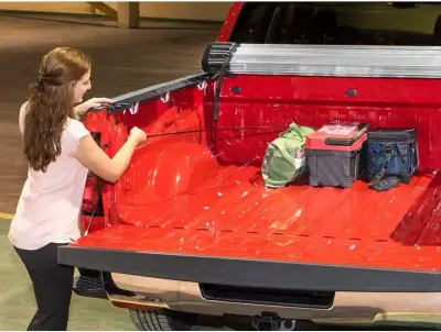 Truxedo - Tapa Enrollable Truxedo Sentry 6.7' para Silverado / Sierra 1500 New body 19 - 25 Reg Cab - Image 15