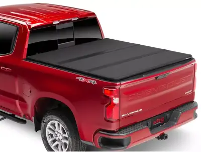 Extang - Tapa plegable rigida Solid fold 2.0 5' para Amarok 10-24 - Image 1