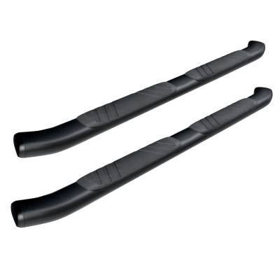 Go Rhino - Estribos WIDESIDER XL 5" Ngo Tex de 80" para Toyota Hilux 05-15 - Image 3