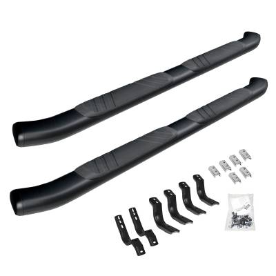 Go Rhino - Estribos WIDESIDER XL 5" Ngo Tex de 87" para Toyota Tacoma 05-23 - Image 3