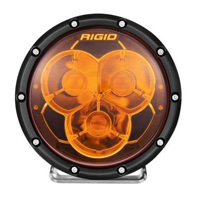 Rigid Industries - Faro Redondo 360 Series Laser Amber Pro with Precision Spot Optics and Amber Backlight - Image 2
