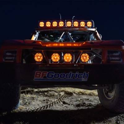 Rigid Industries - Faro Redondo 360 Series Laser with Precision Spot Optics and Amber Backlight - Image 5